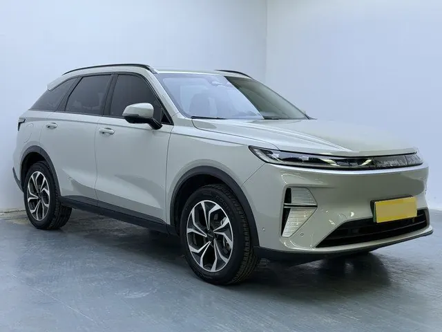 Haval 2025 Xiaolong MAX 1.5 Hi 4 165 Ultra Smart Driving Edition Automatic Gear 3