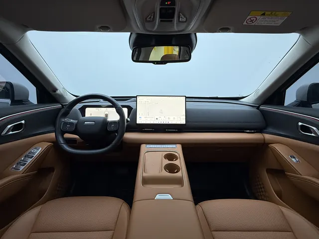 Haval 2025 Xiaolong MAX 1.5 Hi 4 165 Ultra Smart Driving Edition Automatic Gear 4