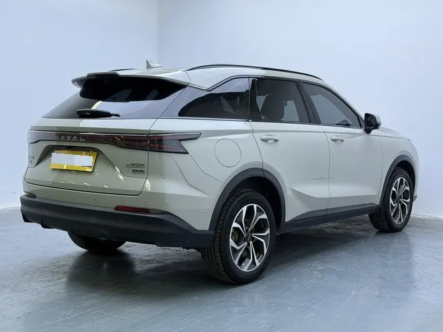 Haval 2025 Xiaolong MAX 1.5 Hi 4 165 Ultra Smart Driving Edition Automatic Gear 7