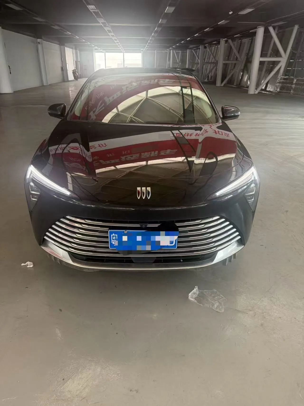 Buick 2025 LaCrosse 2.0T 28T Platinum Edition, automatic transmission 2