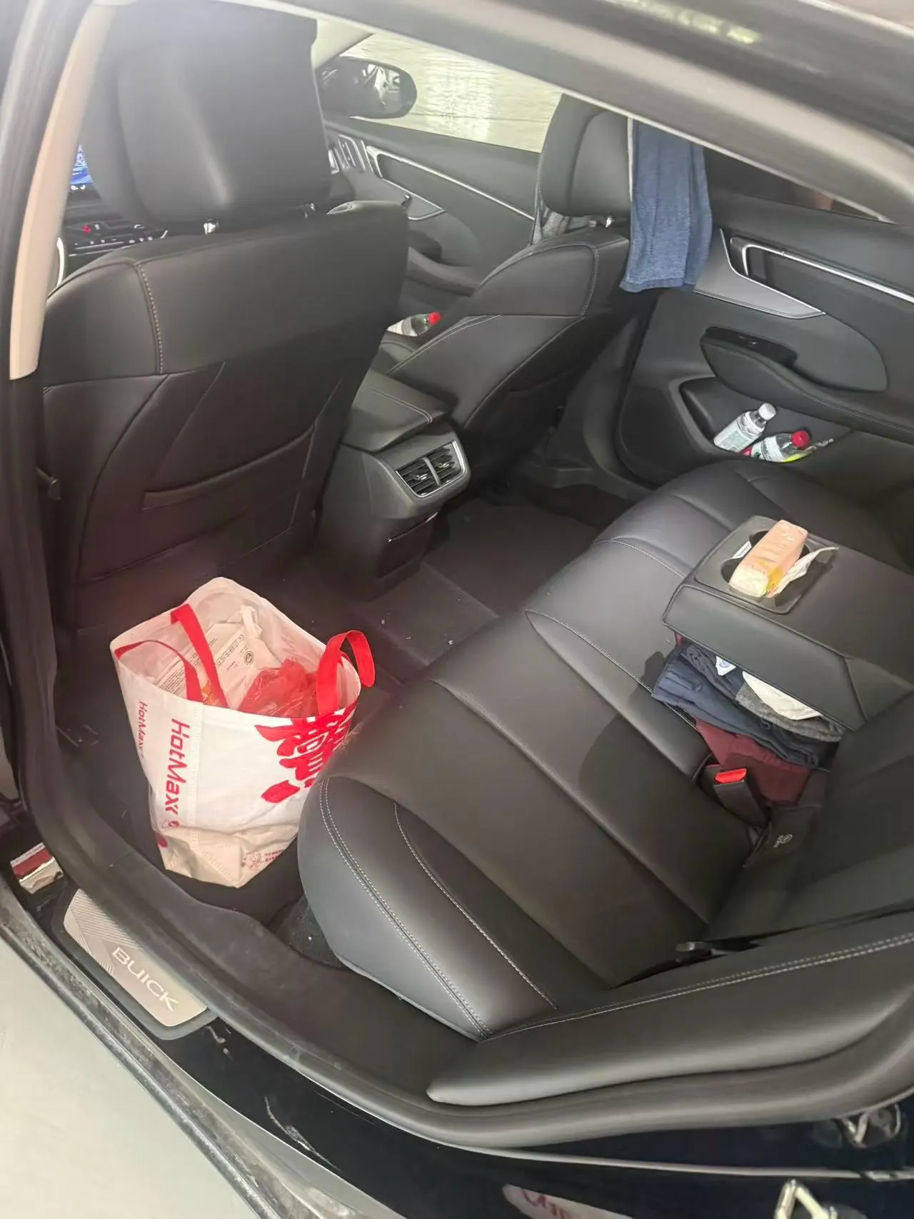 Buick 2025 LaCrosse 2.0T 28T Platinum Edition, automatic transmission 4
