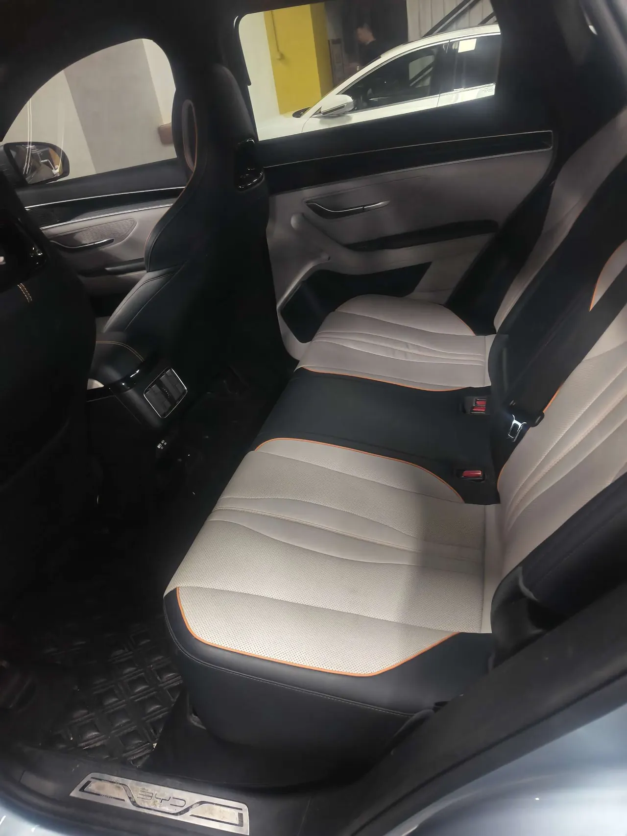 BYD 2023 Song PLUS DM-i 1.5 Stepless Champion Edition 150KM Flagship PLUS Automatic Gear 6