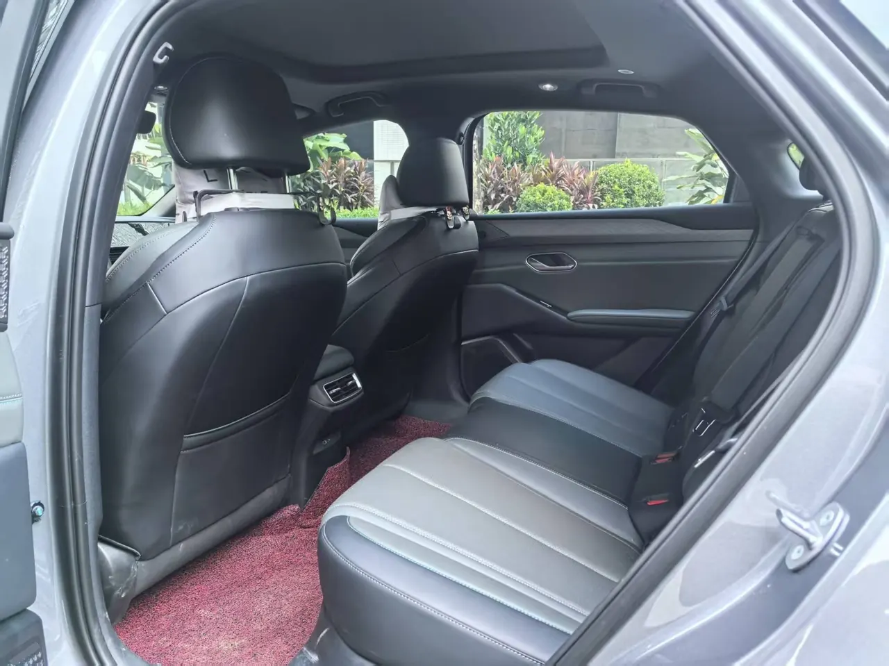 BYD 2025 Qin L EV 545KM Exceed automatic gear 7