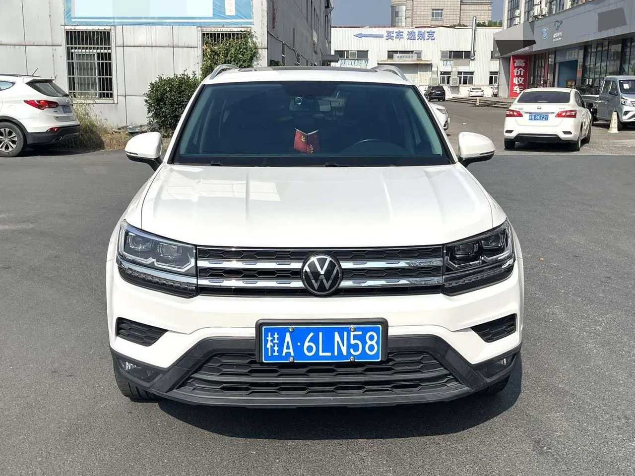 Volkswagen 2022 Tuyue 1.4TSI 280TSI Two-Drive Deluxe Automatic Gear 2