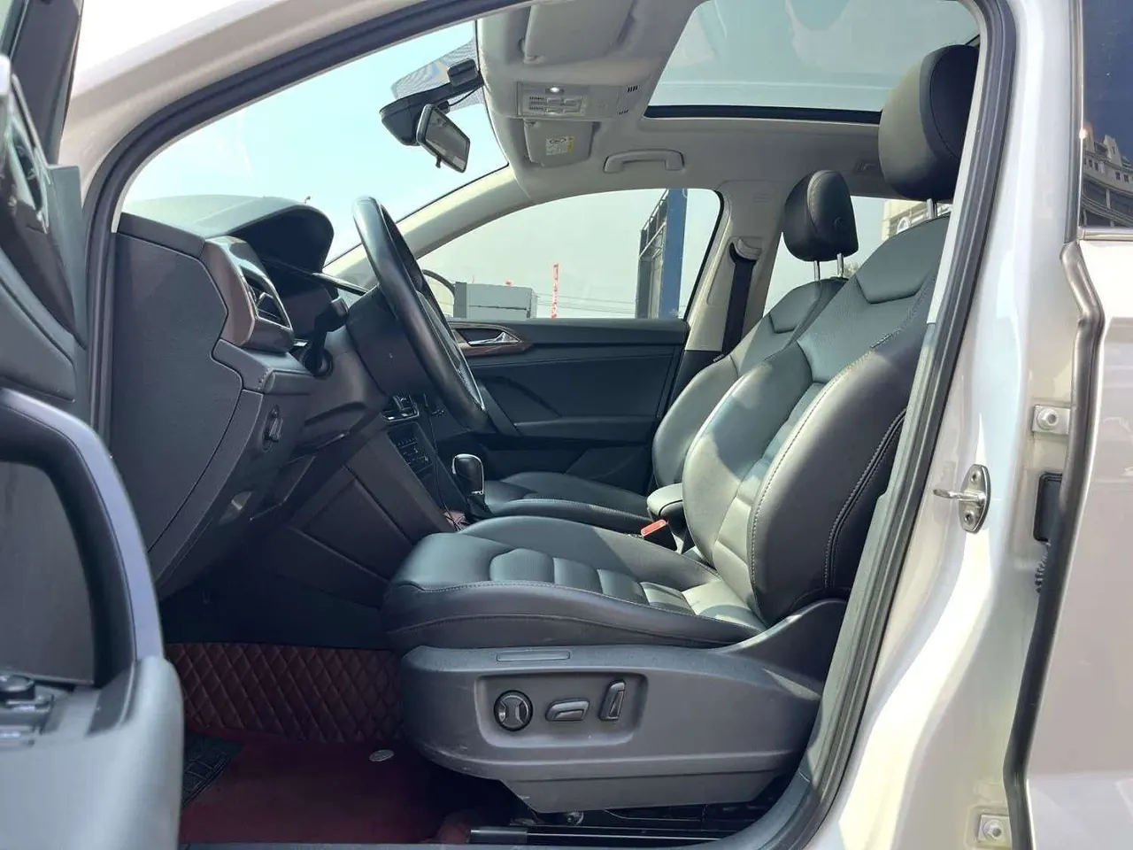 Volkswagen 2022 Tuyue 1.4TSI 280TSI Two-Drive Deluxe Automatic Gear 8