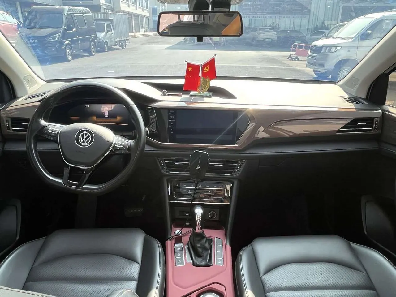 Volkswagen 2022 Tuyue 1.4TSI 280TSI Two-Drive Deluxe Automatic Gear 9