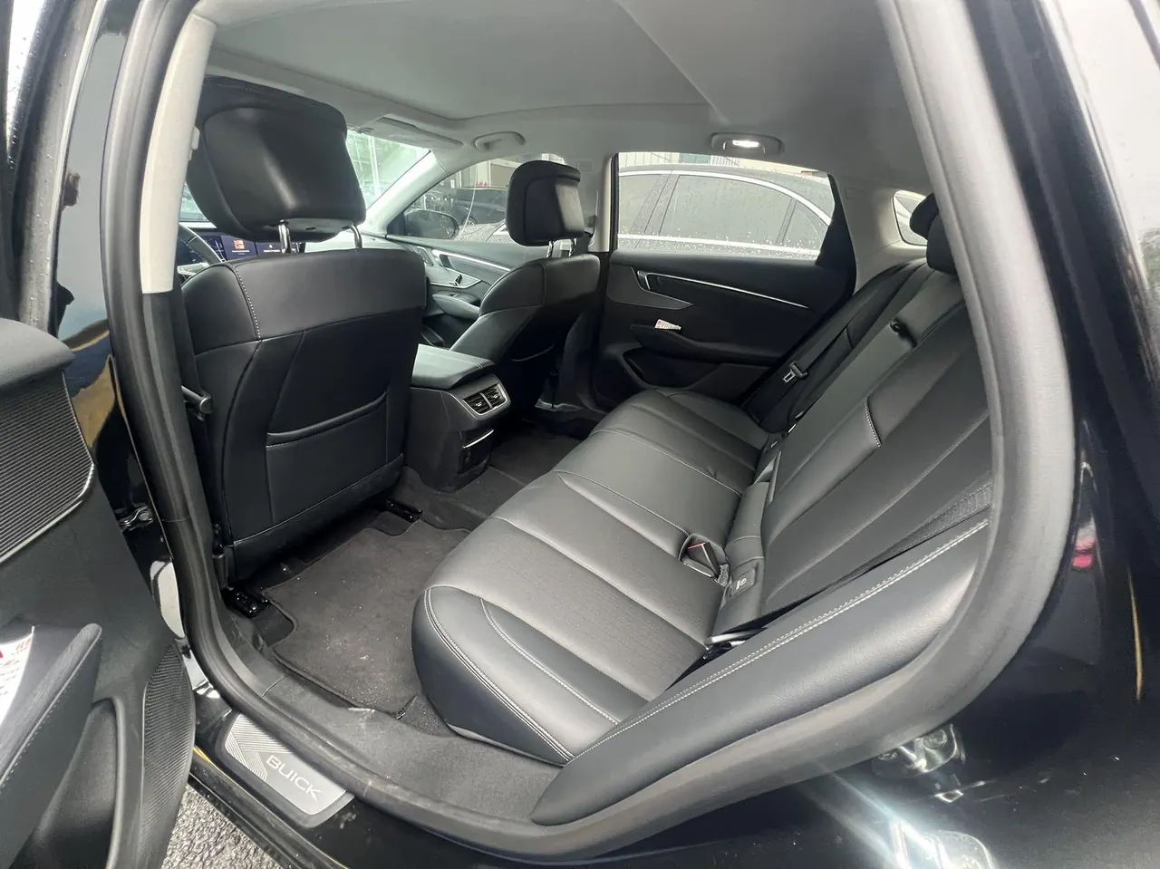Buick 2025 LaCrosse 2.0T 28T Platinum Edition, automatic transmission 6