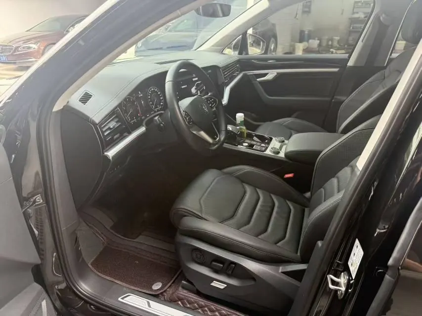 Volkswagen Touareg (Imported) 2022 Touareg 3.0TSI Sharp Edition Classic Sports Suit Automatic Gear 2