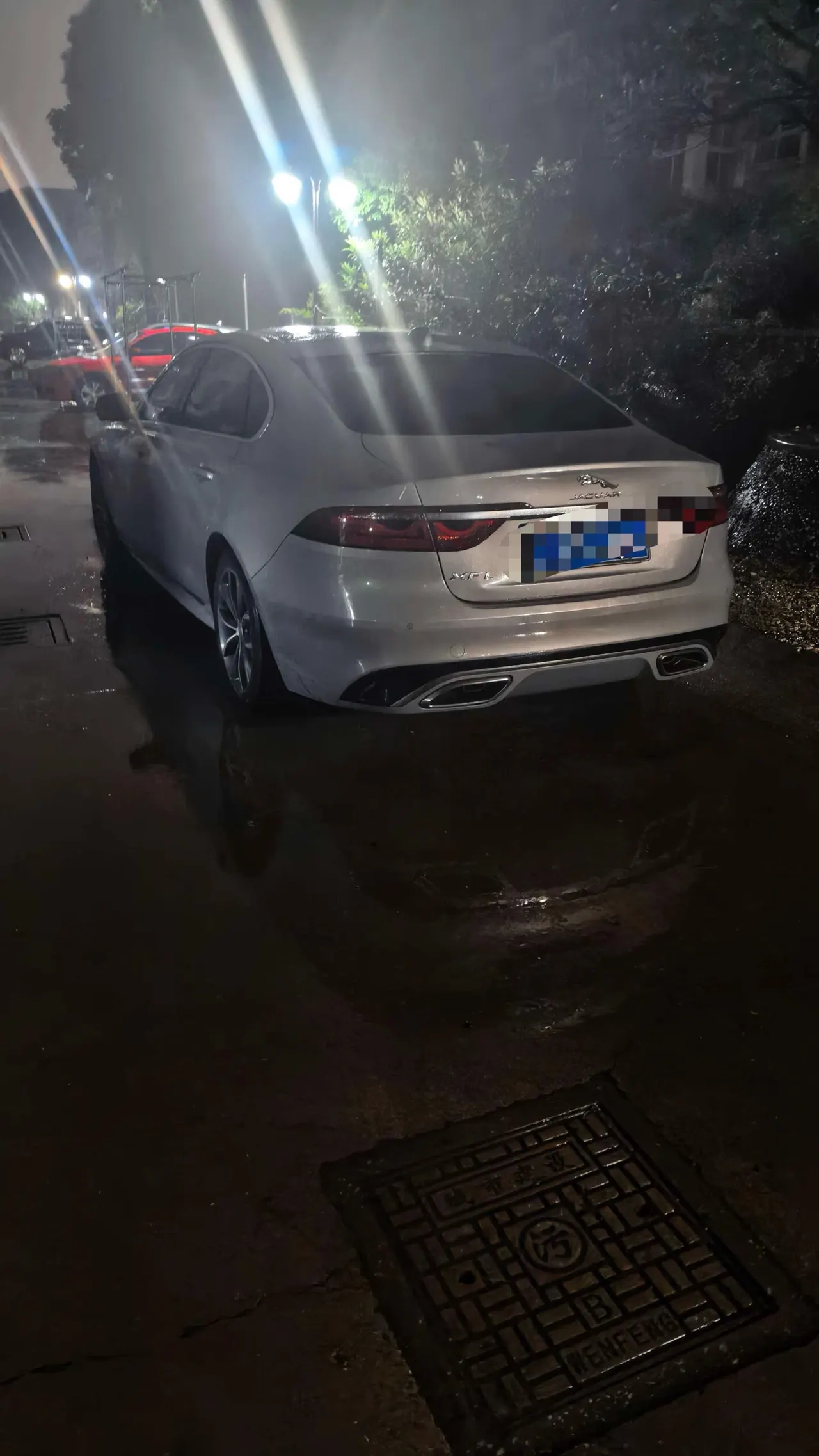Jaguar 2023 XFL 2.0T P 10000.00g Drive Elite Deluxe Automatic Gear 6