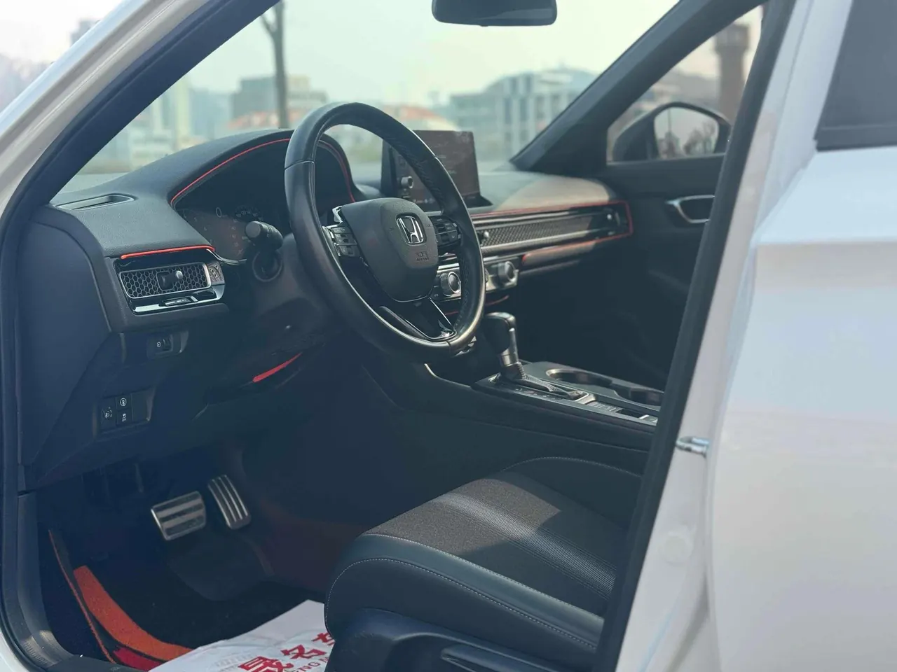 Honda 2023 Civic 1.5T CVT 240TURBO Sporty Edition Automatic 2