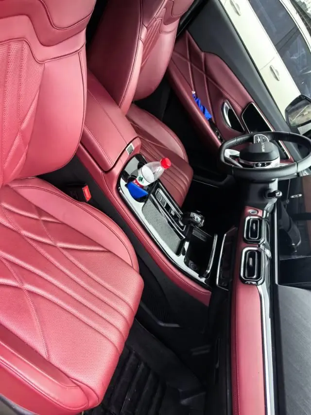 Jetour 2025 X70 PLUS 1.5T Elite Edition 5-seat Automatic Gear 4