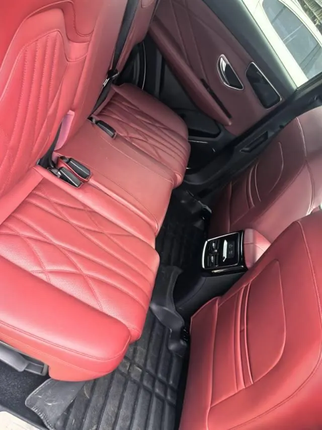 Jetour 2025 X70 PLUS 1.5T Elite Edition 5-seat Automatic Gear 5