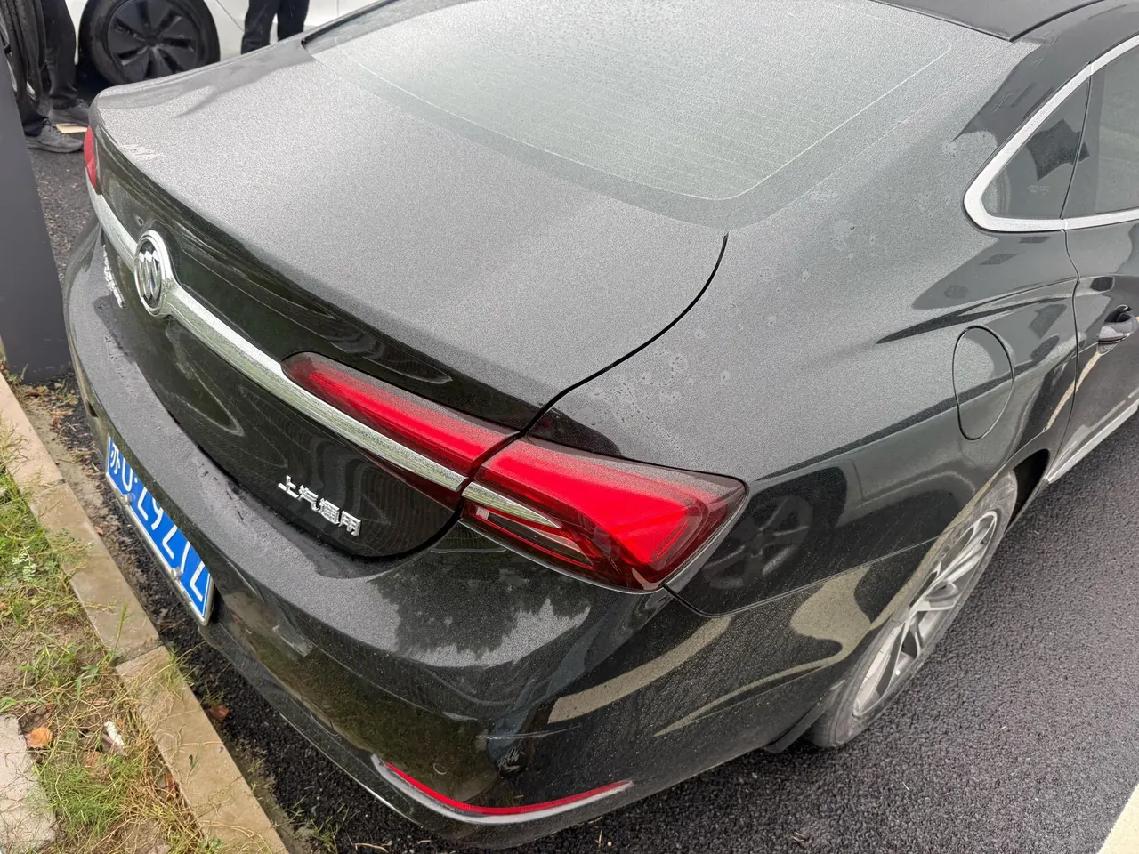 Buick 2022 LaCrosse 2.0T 652T Luxury Automatic 2