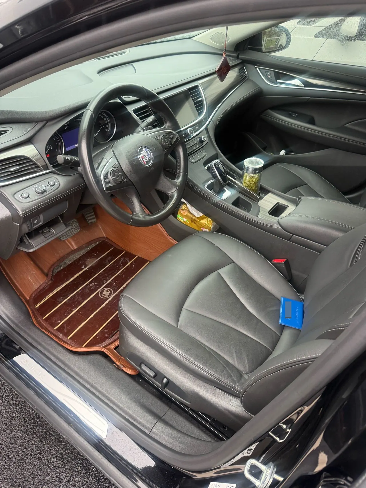 Buick 2022 LaCrosse 2.0T 652T Luxury Automatic 5