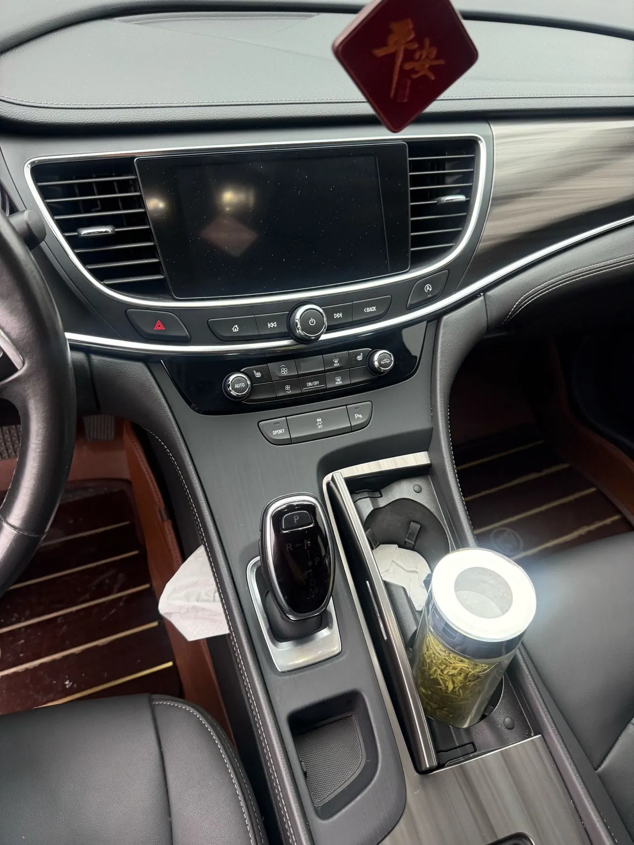Buick 2022 LaCrosse 2.0T 652T Luxury Automatic 6