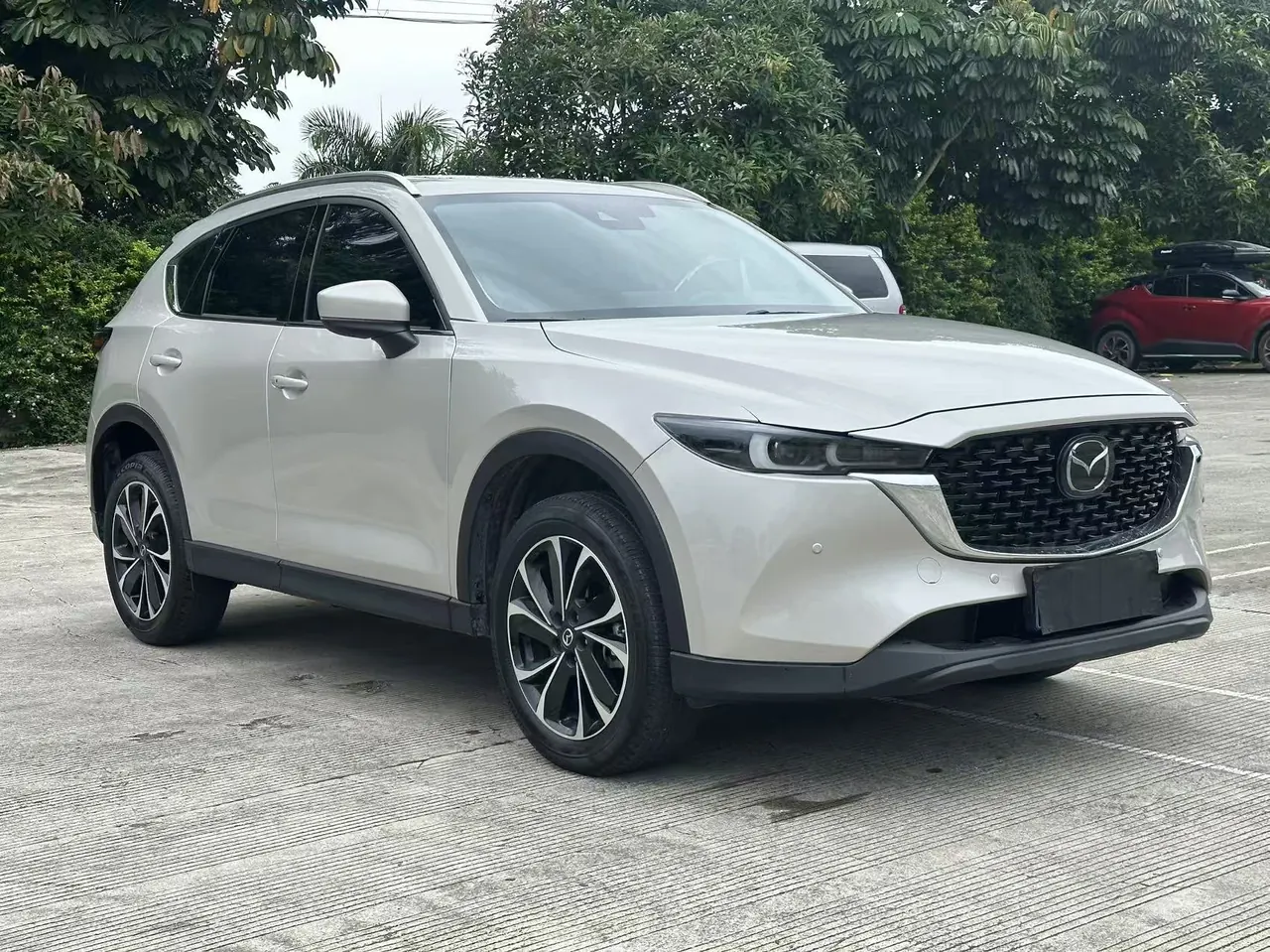 Mazda 2022 CX-5 125.00g Drive Smart Automatic Gear 2