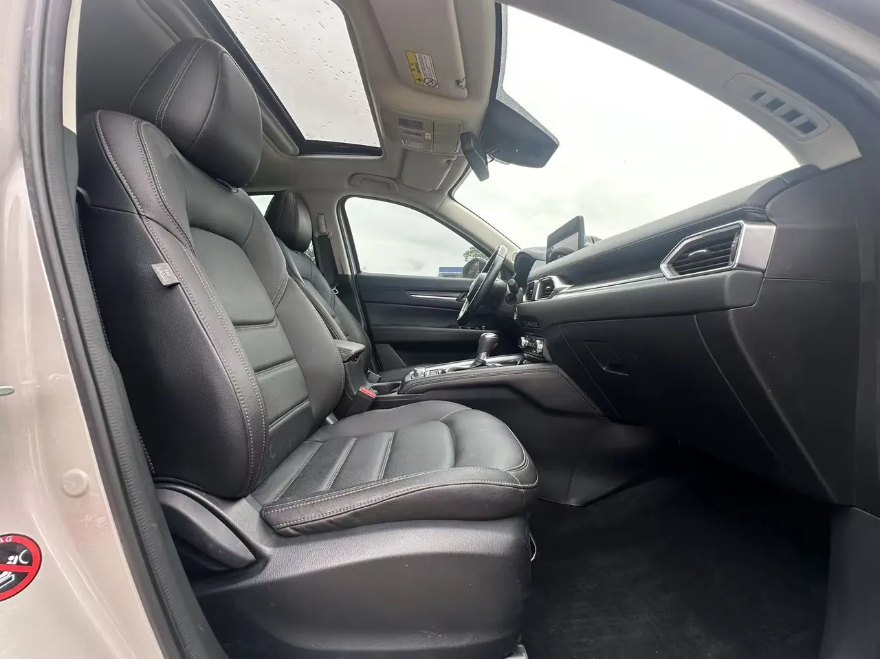 Mazda 2022 CX-5 125.00g Drive Smart Automatic Gear 7