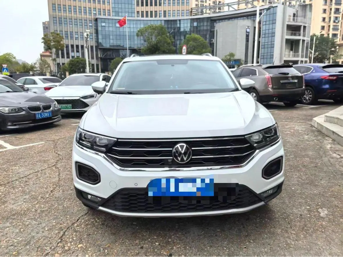 Volkswagen 2022 Tange 1.4TSI 280TSI Two-Drive Comfortable PLUS Automatic Gear 2