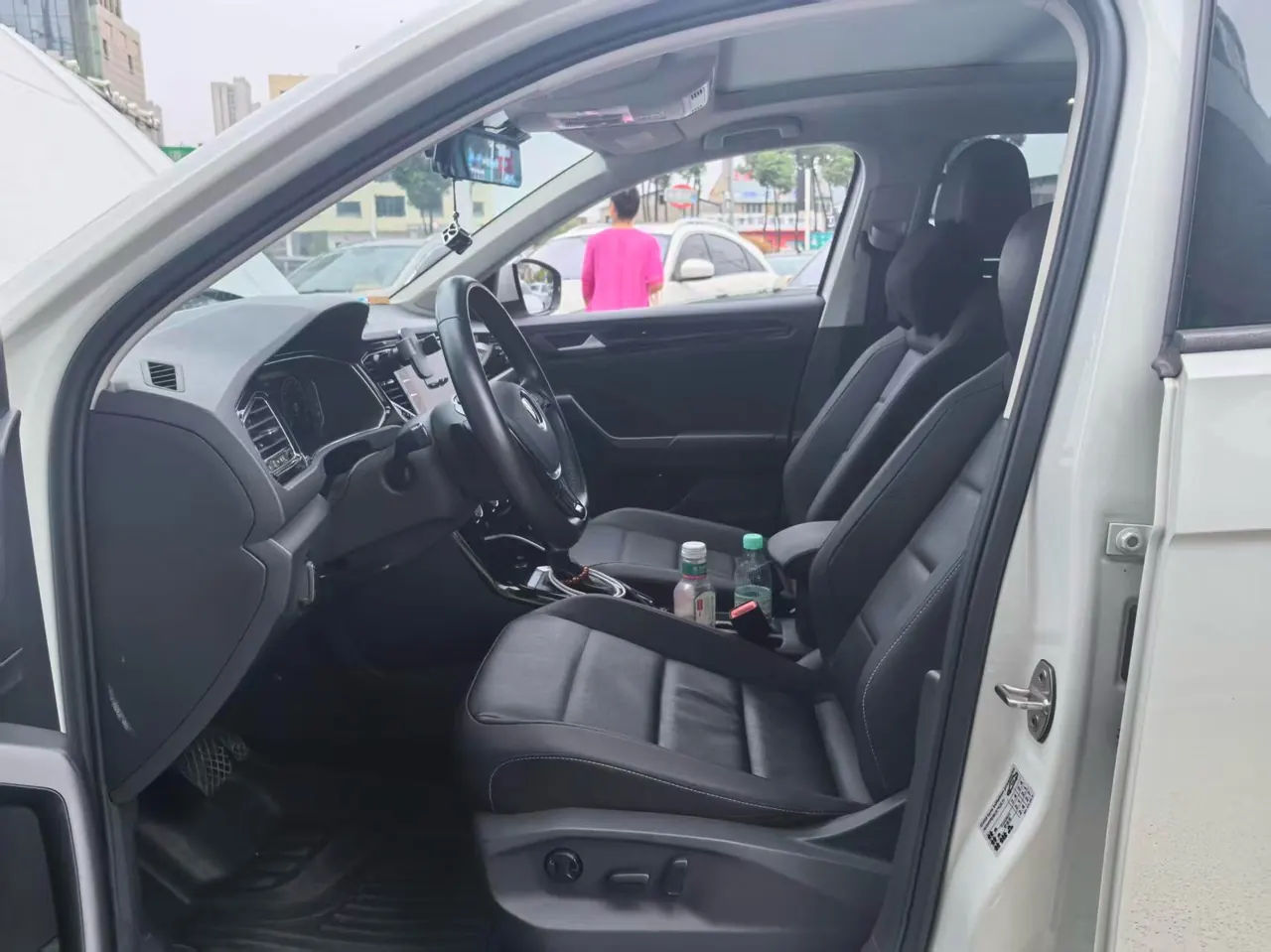 Volkswagen 2022 Tange 1.4TSI 280TSI Two-Drive Comfortable PLUS Automatic Gear 5