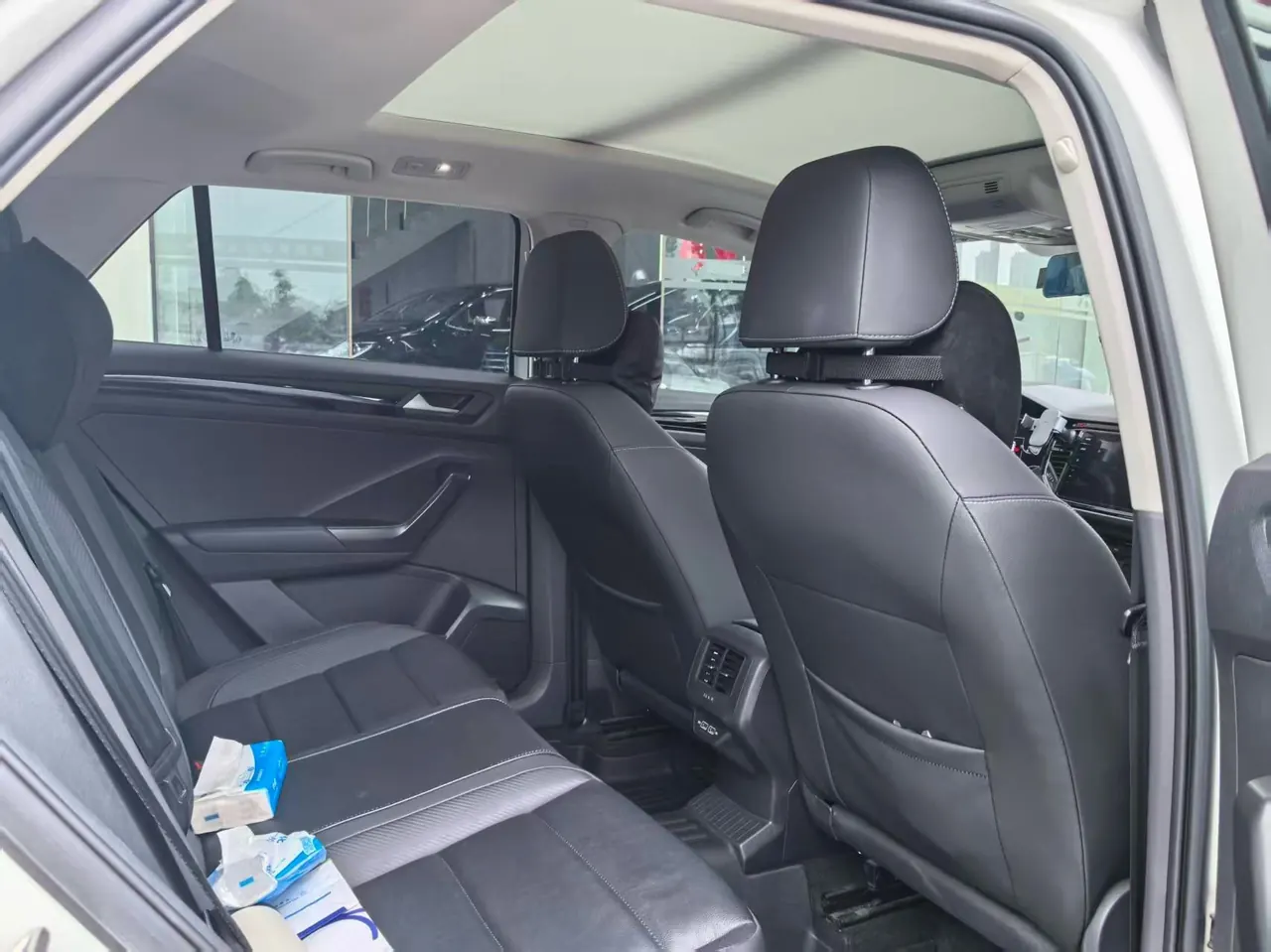Volkswagen 2022 Tange 1.4TSI 280TSI Two-Drive Comfortable PLUS Automatic Gear 7