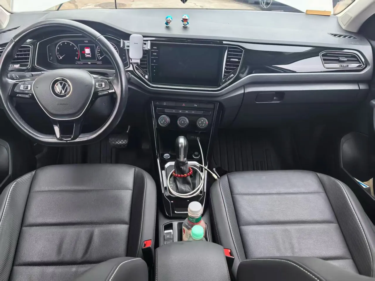 Volkswagen 2022 Tange 1.4TSI 280TSI Two-Drive Comfortable PLUS Automatic Gear 8