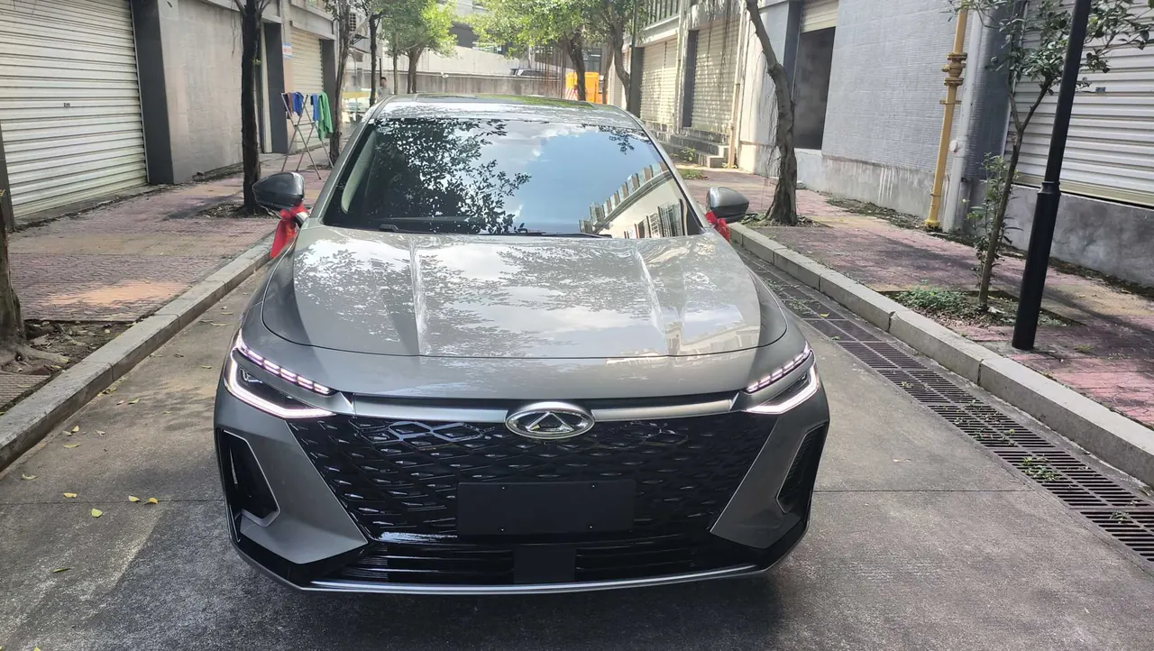 Chery 2025 Erez 8 1.6T Automatic Gear 2