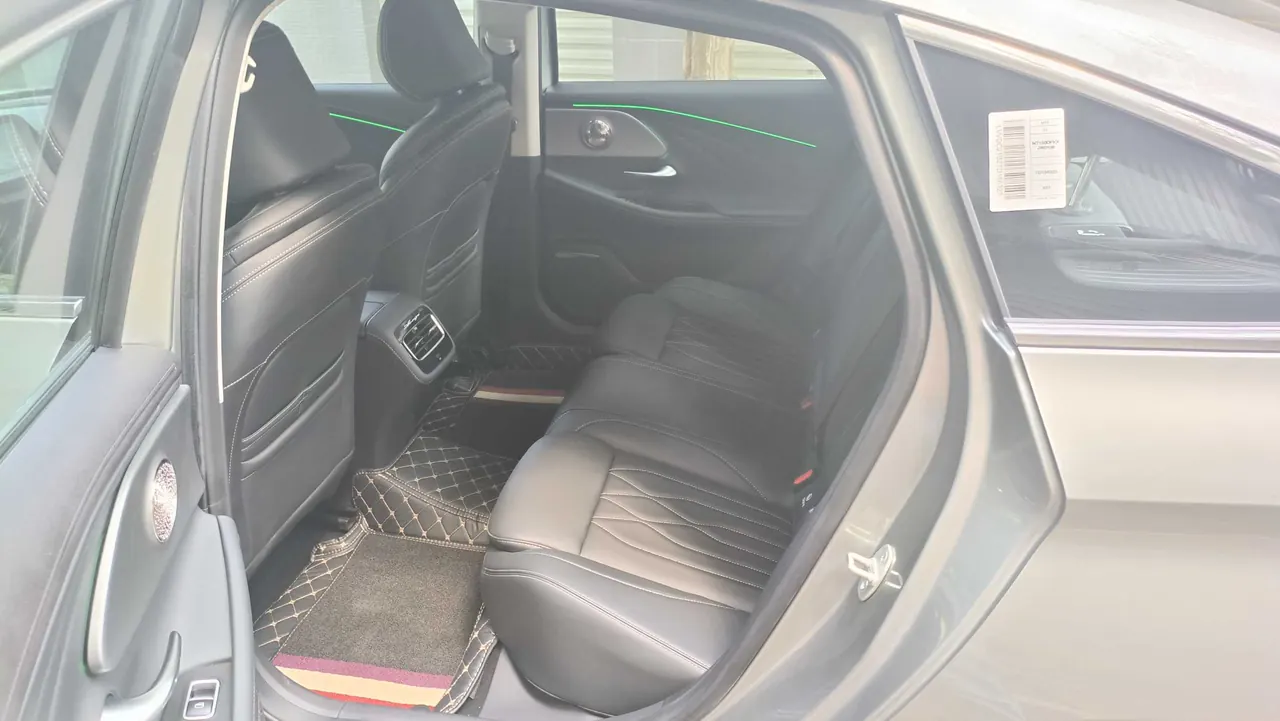 Chery 2025 Erez 8 1.6T Automatic Gear 8
