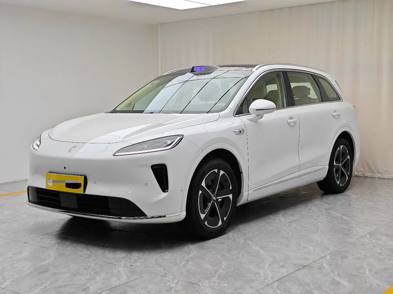 Открыть галерею: Shangjie 2025 H5 Pure Electric Max Automatic Gear