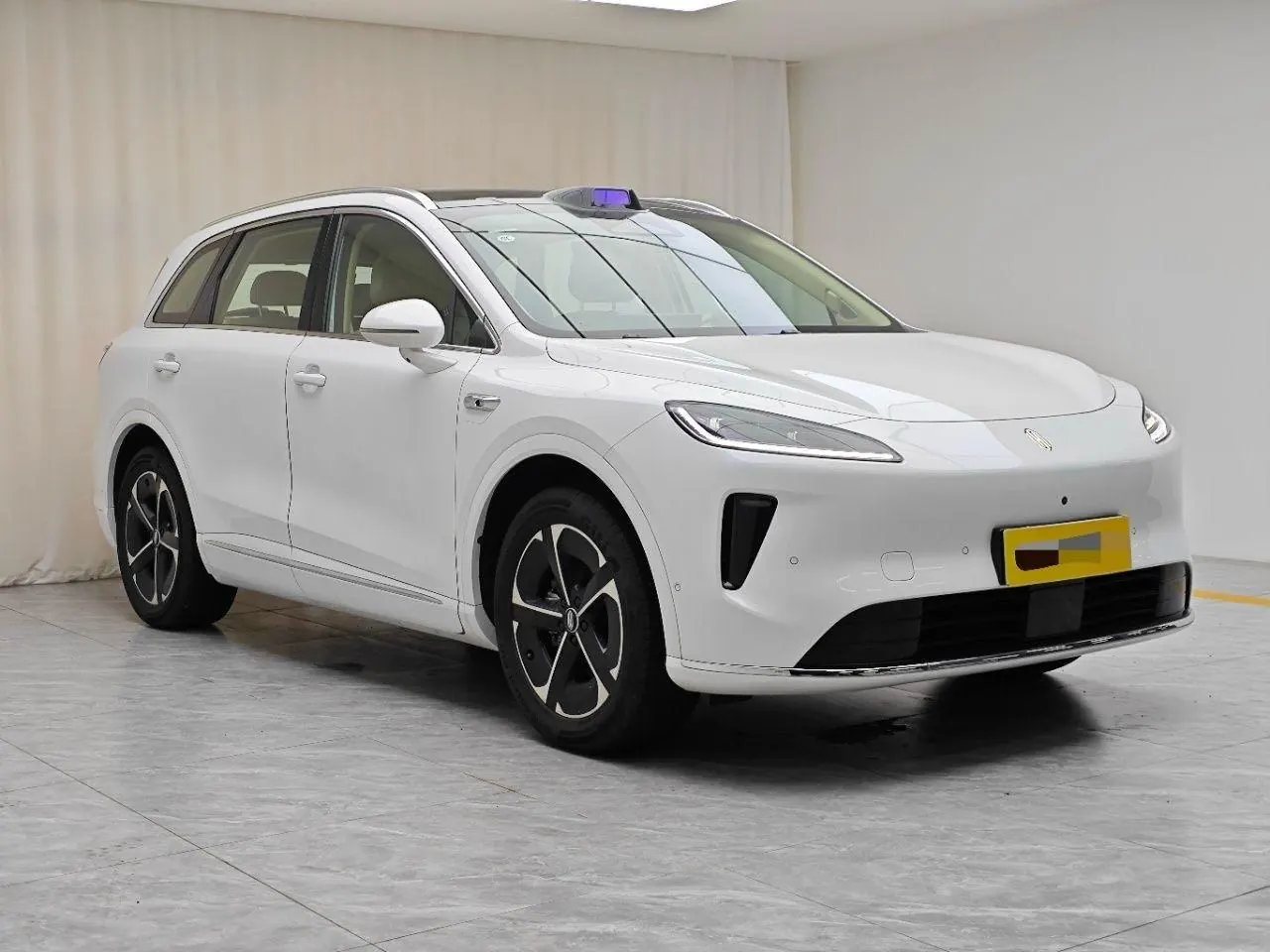 Shangjie 2025 H5 Pure Electric Max Automatic Gear 3