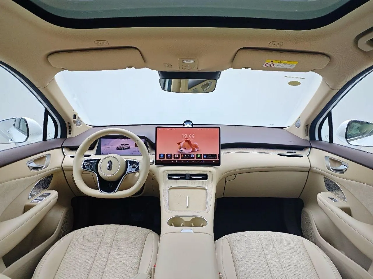 Shangjie 2025 H5 Pure Electric Max Automatic Gear 5