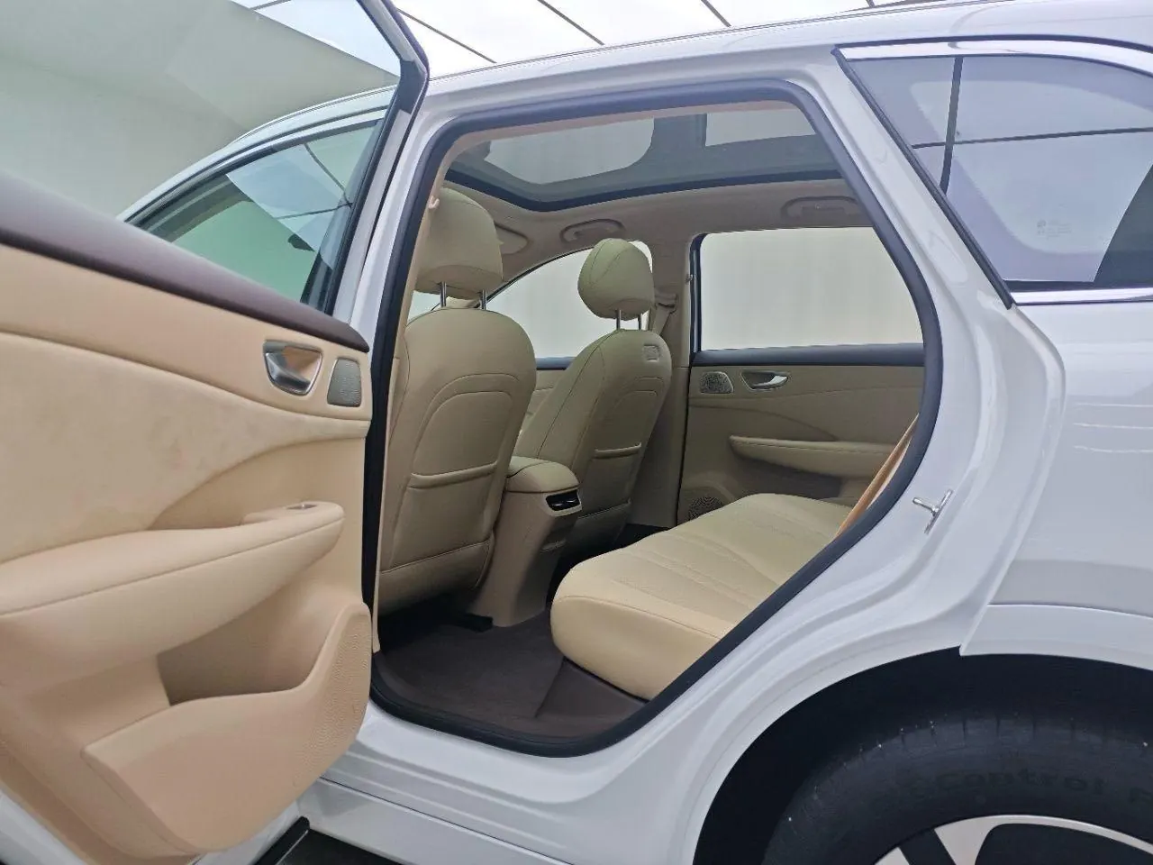 Shangjie 2025 H5 Pure Electric Max Automatic Gear 6