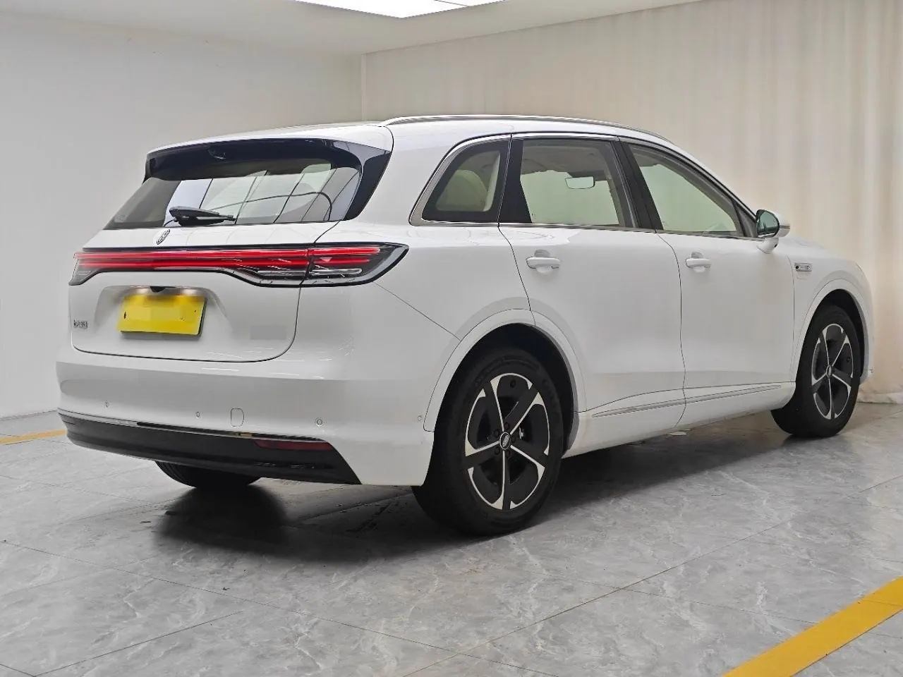 Shangjie 2025 H5 Pure Electric Max Automatic Gear 7