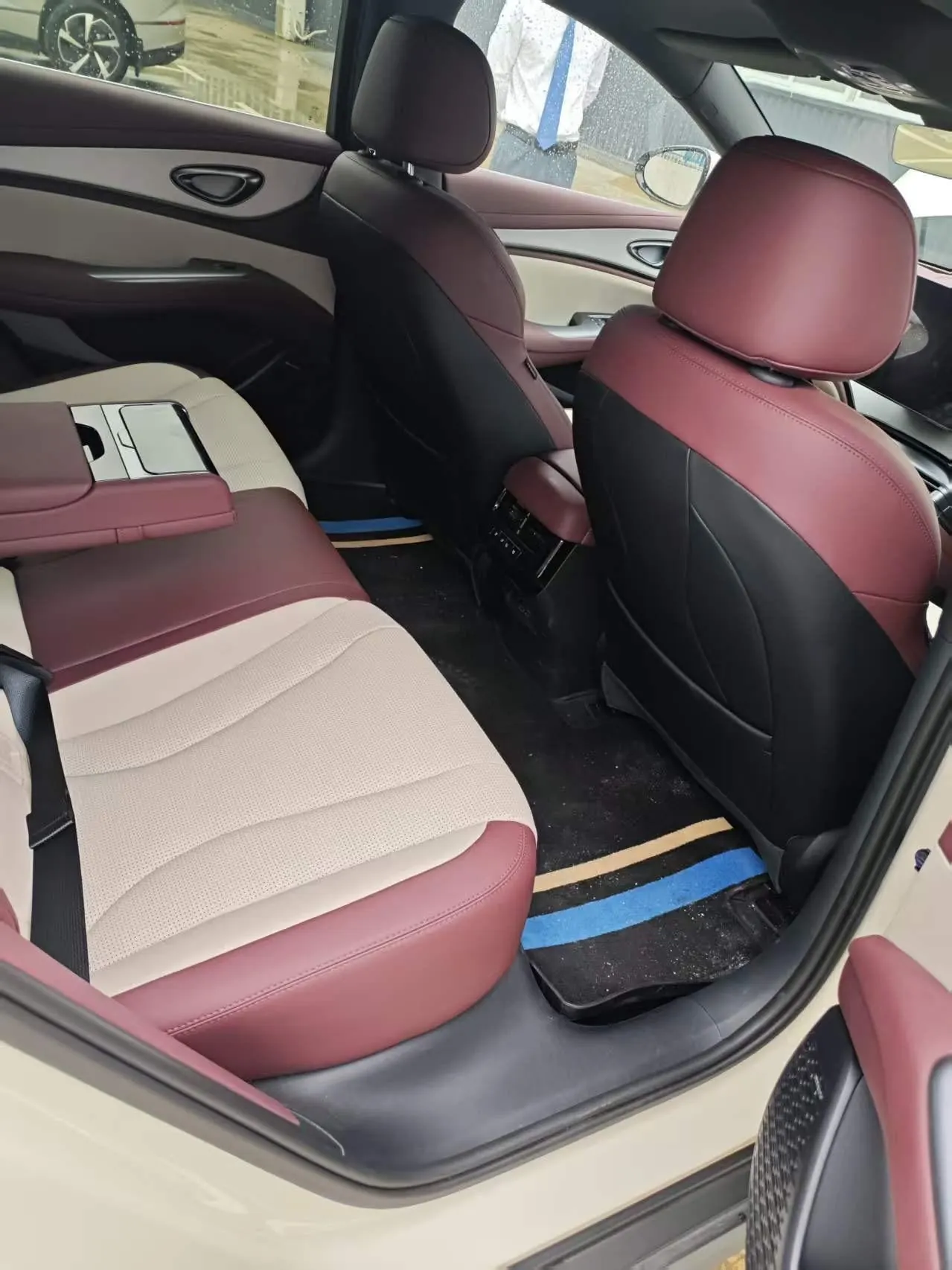 BYD 2026 Seal 07 DM-i 1.5T CVT 230km Flagship Automatic 3