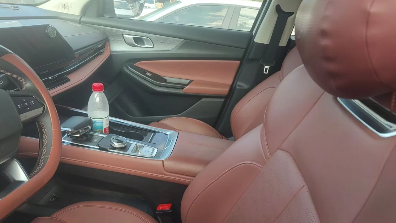 ChangAn 2024 CS55 PLUS 1.5T Honorable Automatic Gear 5
