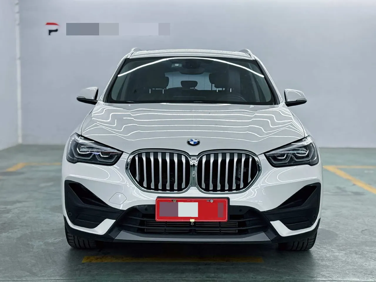 BMW 2022 X1 sDrive25Li 2.0T Leading Automatic Gear 2