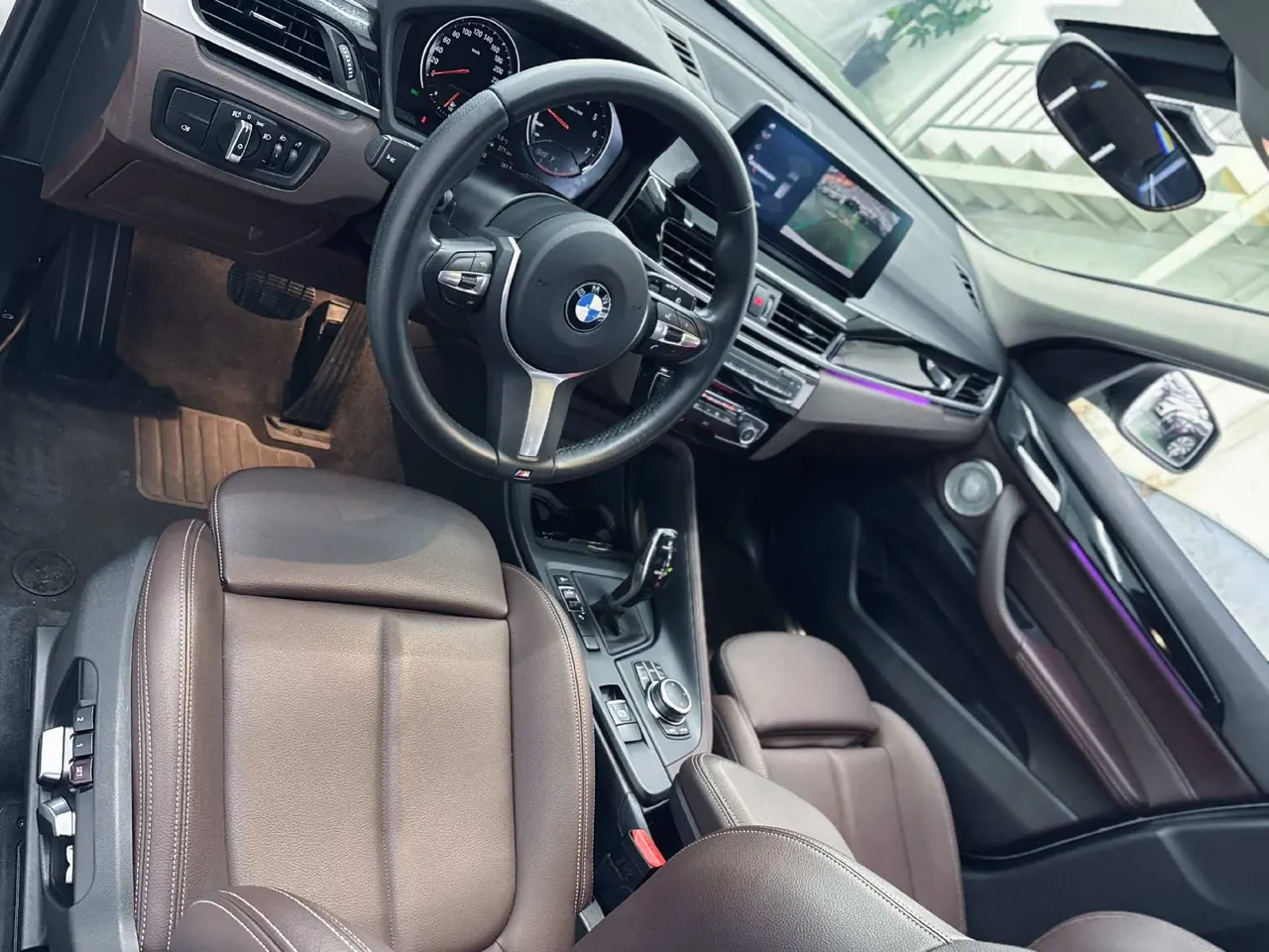 BMW 2022 X1 sDrive25Li 2.0T Leading Automatic Gear 5
