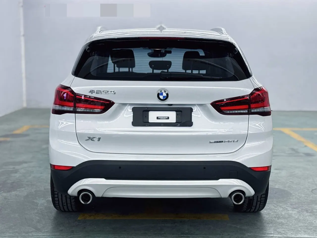 BMW 2022 X1 sDrive25Li 2.0T Leading Automatic Gear 7
