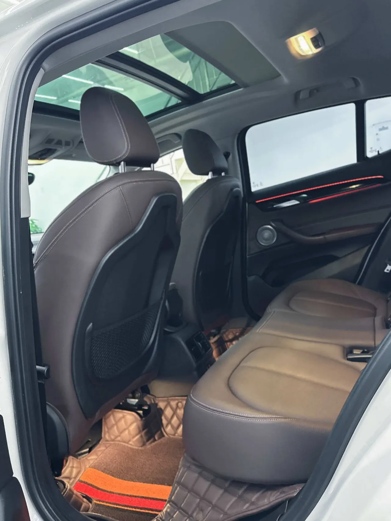 BMW 2022 X2 sDrive25i 2.0T M sports suit automatic gear 4
