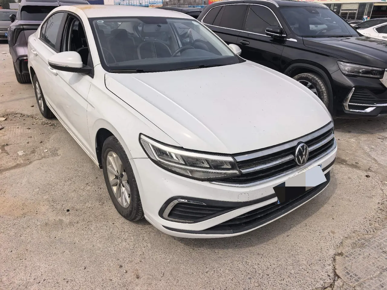 Volkswagen 2024 Bora 1.2TSI 200TSI Smooth Edition Automatic 3