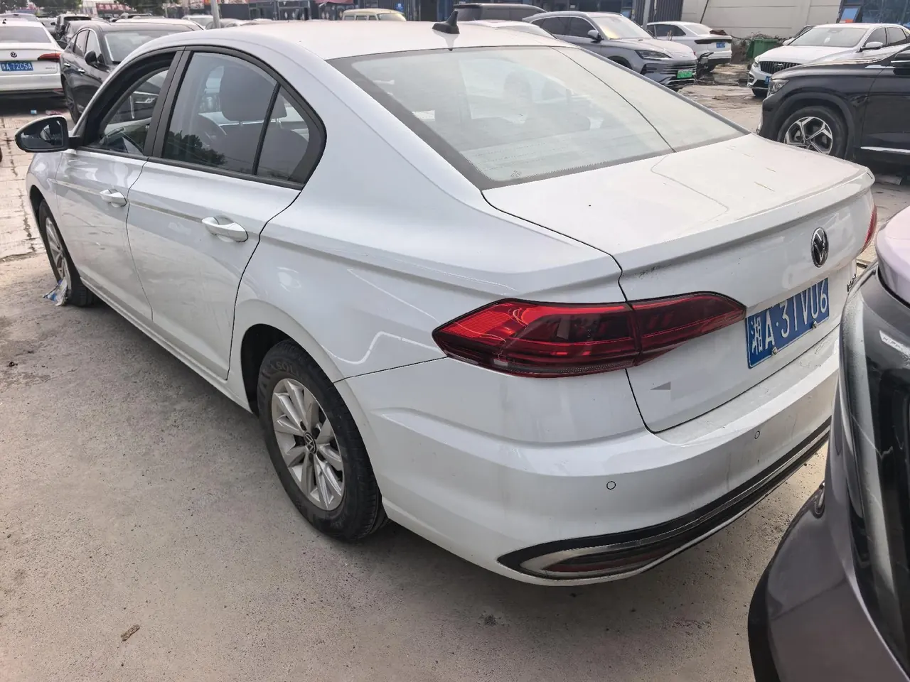 Volkswagen 2024 Bora 1.2TSI 200TSI Smooth Edition Automatic 4