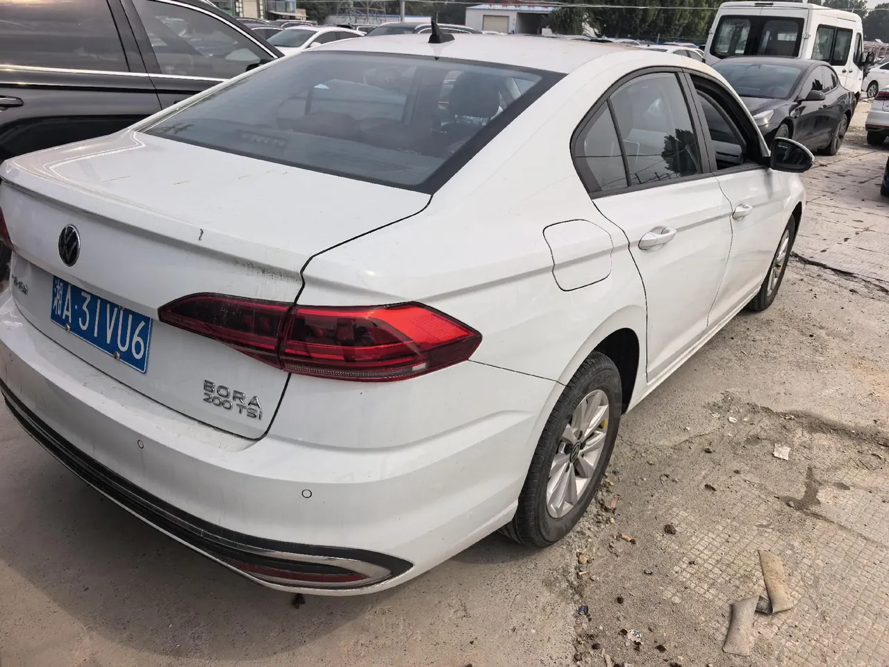 Volkswagen 2024 Bora 1.2TSI 200TSI Smooth Edition Automatic 5