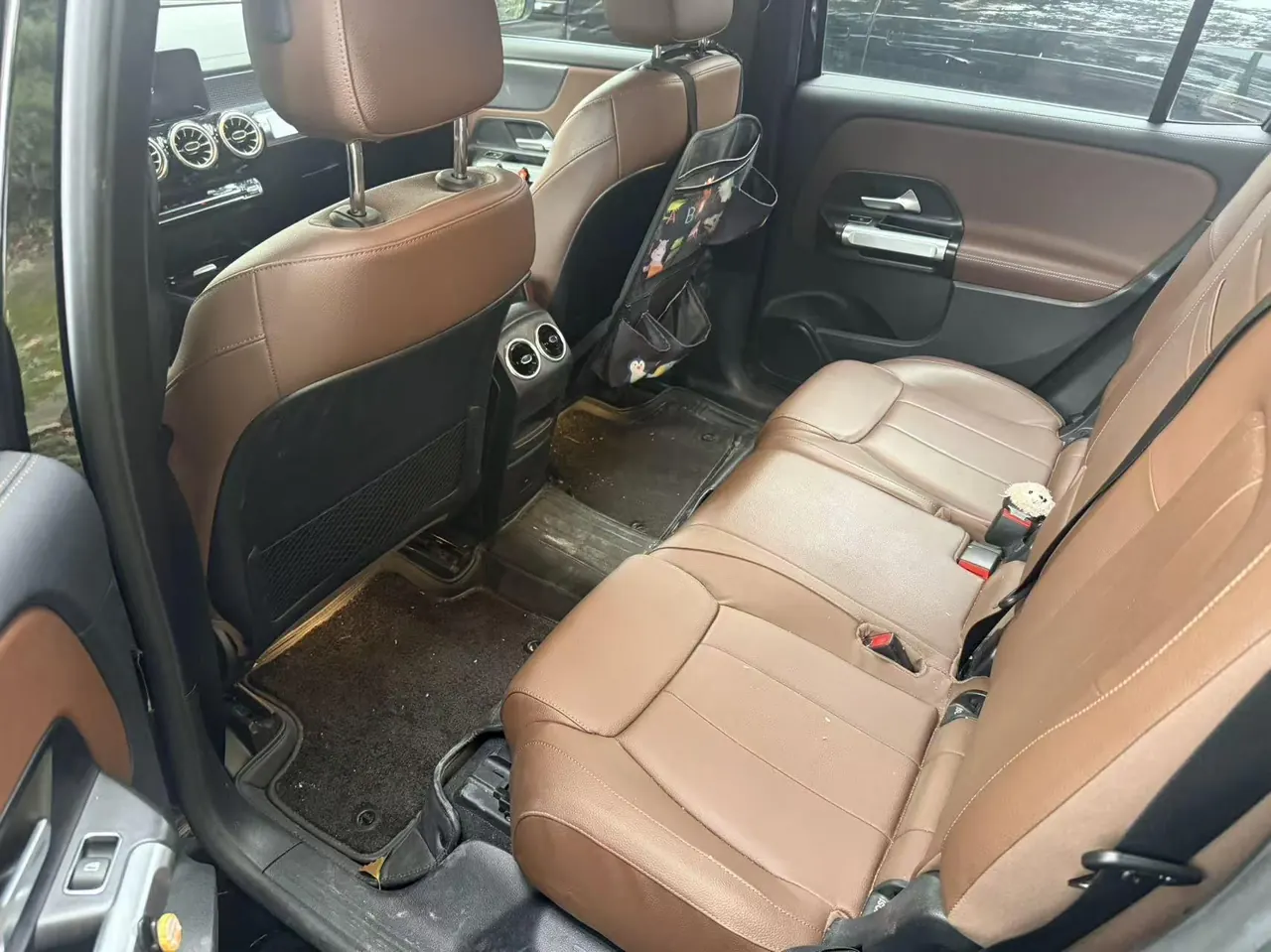 Mercedes Benz 2022 GLB 200 1.3T Fashion (Modified) Automatic Gear 4
