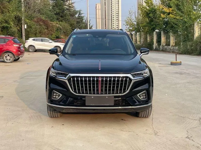 HongQi 2022 HS5 2.0T Zhilian Flag Edition (Revised) Automatic Gear 3