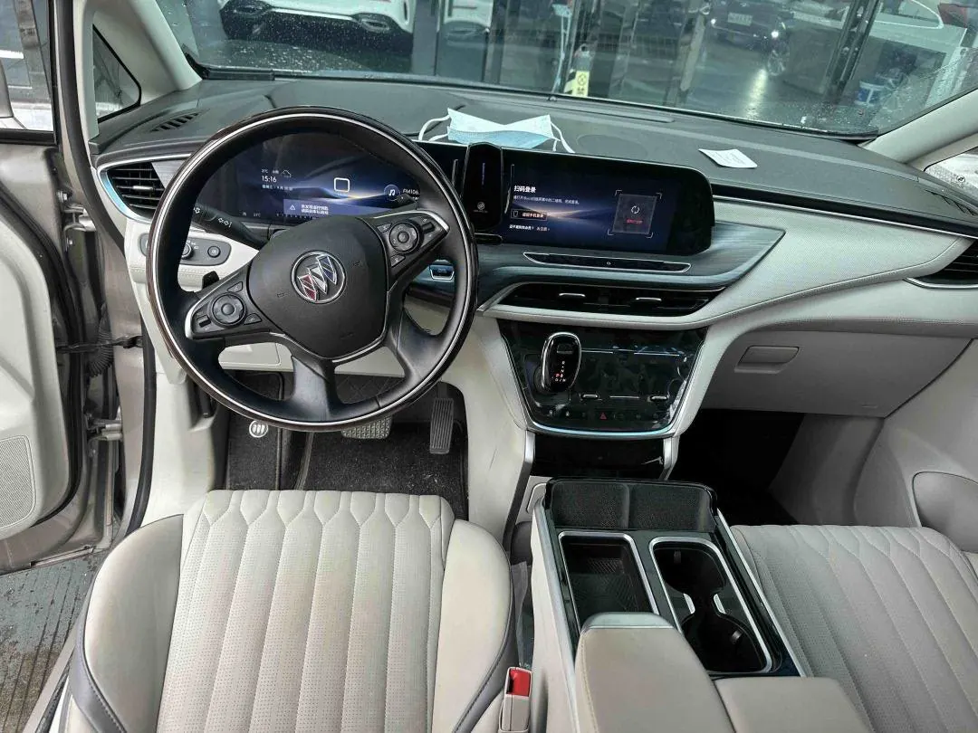 Buick 2023 GL8 ES Lu Zun 48V 2.0T 653T Comfortable Automatic Gear 3