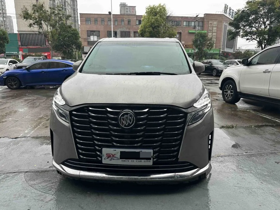 Buick 2023 GL8 ES Lu Zun 48V 2.0T 653T Comfortable Automatic Gear 4