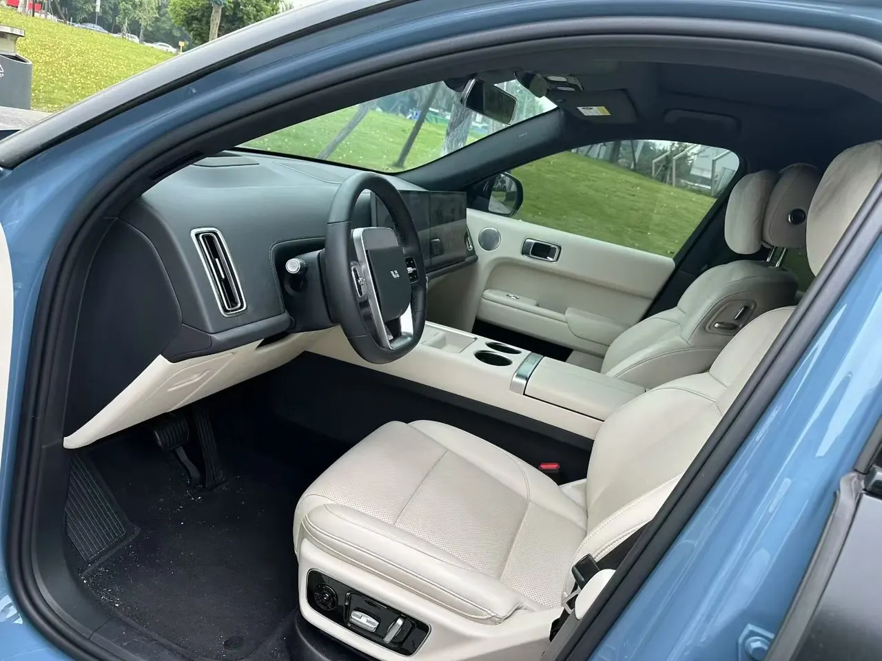 Li 2023 L7 Air automatic gear 3