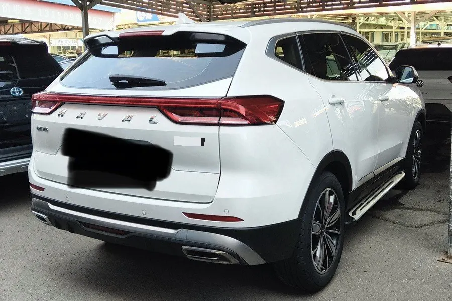 Haval 2023 H6 1.5T National Tide Champion Edition Automatic Gear 2