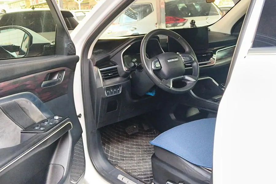 Haval 2023 H6 1.5T National Tide Champion Edition Automatic Gear 3