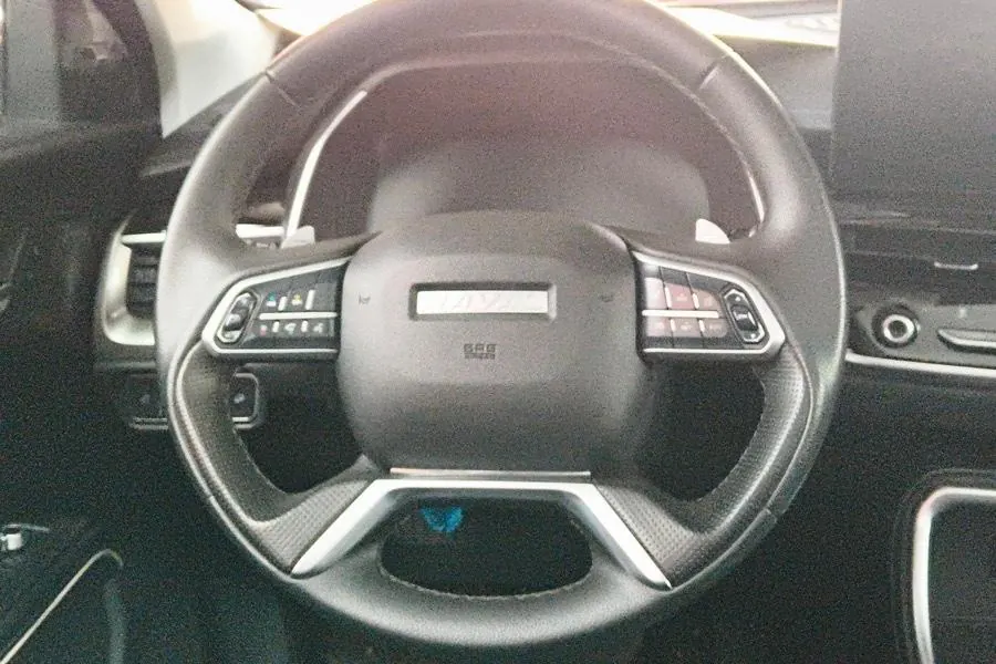 Haval 2023 H6 1.5T National Tide Champion Edition Automatic Gear 6