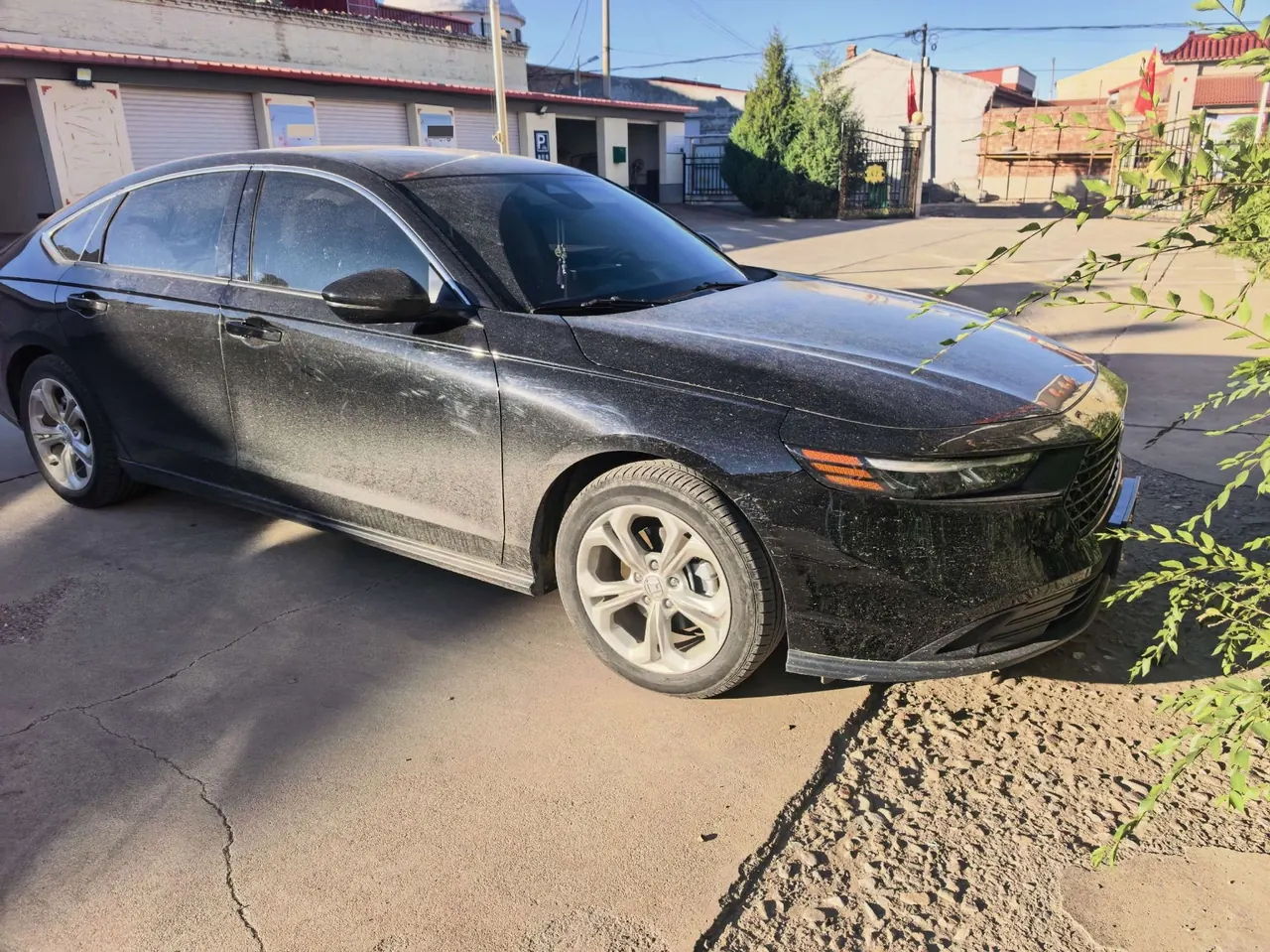 Honda 2023 11th Generation Accord 1.5T Stepless 260TURBO Smart Edition Automatic Gear 2